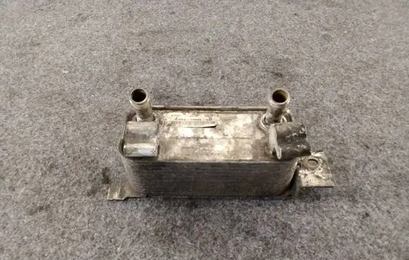 Jaguar XF X250 Gearbox / Transmission oil cooler 4R837A095AB WTP7693 080508