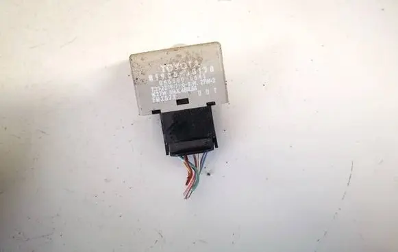 Lexus IS 220D-250-350 Other relay 8198030170 81980-30170