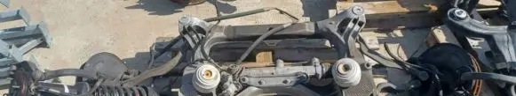 Mercedes-Benz SL R230 Front suspension assembly kit set 
