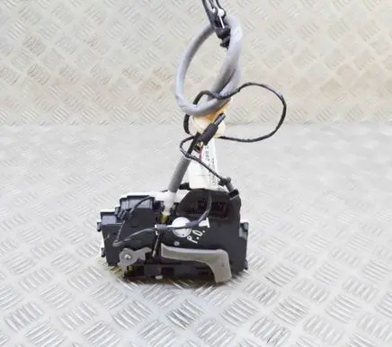 Volkswagen ID.4 Front door lock 11A972296D 4K2837016M