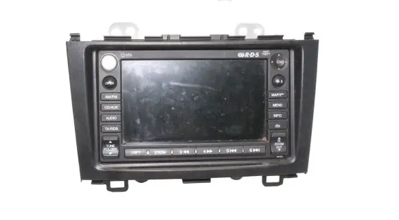 Honda CR-V Radio/CD/DVD/GPS head unit 39540SWAE050M1