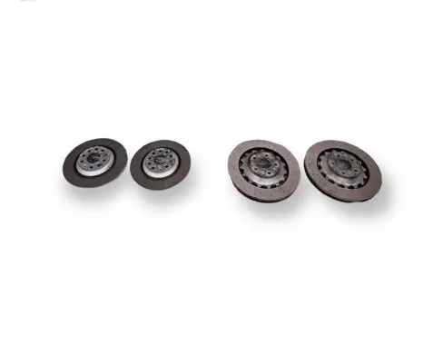 Audi RS3 Brake discs and calipers set 