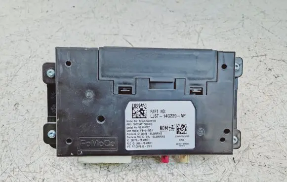 Ford Escape IV Bluetooth control unit module LJ6T14G229 LJ6T14G229AP A2C7673321100