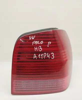 Volkswagen Polo III 6N 6N2 6NF Rear/tail lights 6N0945096H