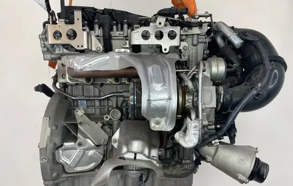 Mercedes-Benz E W212 Engine 274920 M274920 M274