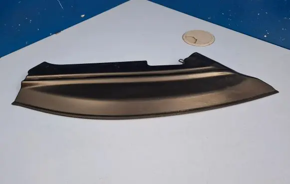 Under headlight/headlamp trim