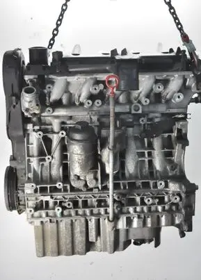 Volvo XC90 Engine swap D5244T18