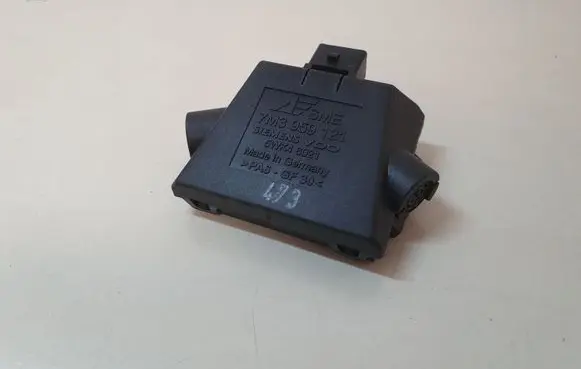 Volkswagen Sharan Alarm movement detector/sensor 7M3959121