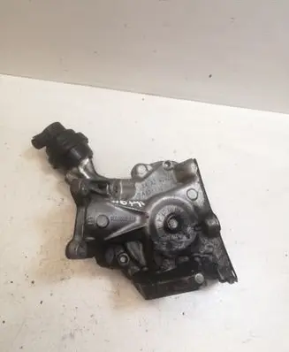 Mercedes-Benz E C207 W207 EGR valve cooler A6511420467
