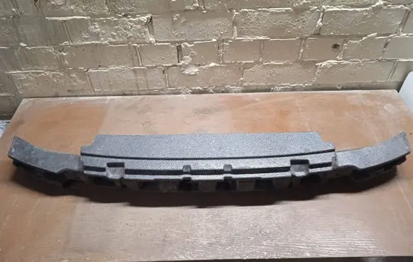 Volkswagen PASSAT B6 Front bumper foam support bar 3C0807248B