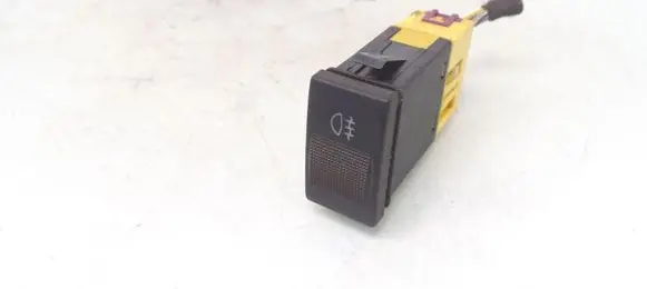 Fog light switch