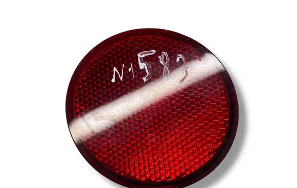 Nissan Qashqai Rear tail light reflector 26560EB300 965172 965174