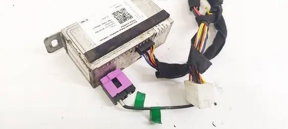 Toyota Avensis T250 Other control units/modules 