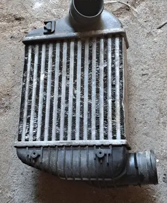 Audi A6 S6 C6 4F Intercooler radiator 4F0145805AC