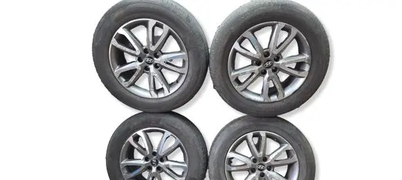 Hyundai Santa Fe R18 alloy rim 