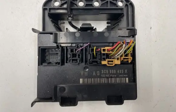 Volkswagen PASSAT B7 Comfort/convenience module 3C0959433K S0455H038