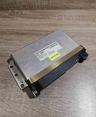 Citroen C3 Gearbox control unit/module B260502570 A570C1009 GS883
