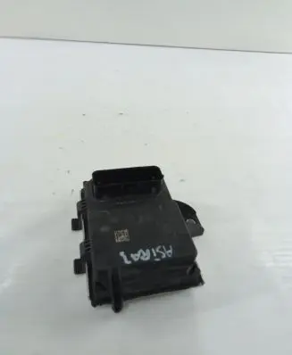 Opel Astra J Fuel injection pump control unit/module 20831727
