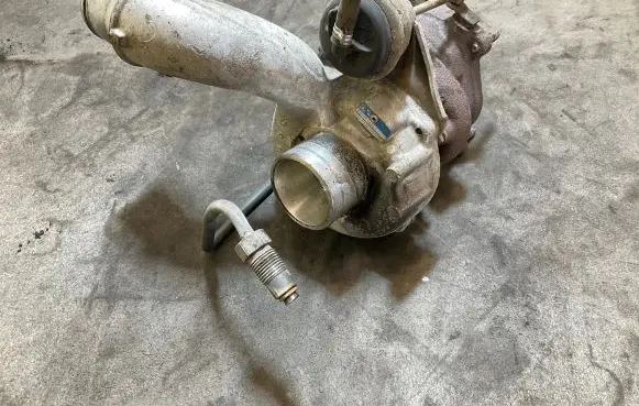 Renault Master II Turbo K03055H 5008156 0369901606767