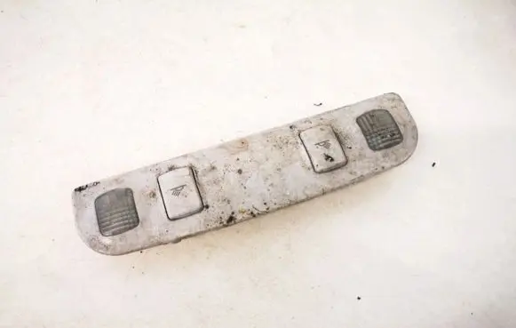 Rear seat light