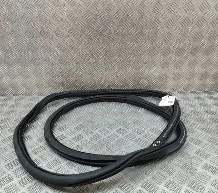 Audi Q4 Sportback e-tron Rubber seal rear door 89A833722
