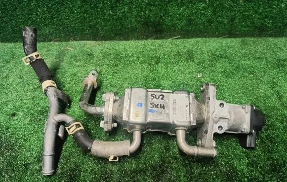 Suzuki SX4 S-Cross EGR valve cooler 18710-53SA0