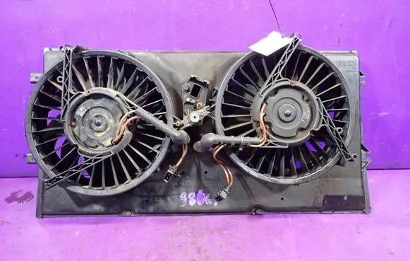 Volkswagen Transporter - Caravelle T4 Fan set 