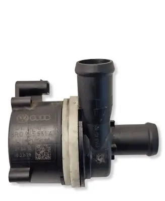 Volkswagen Golf VI Electric auxiliary coolant/water pump 6R0965561A 12402100502