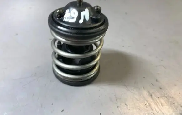 Thermostat/thermostat housing