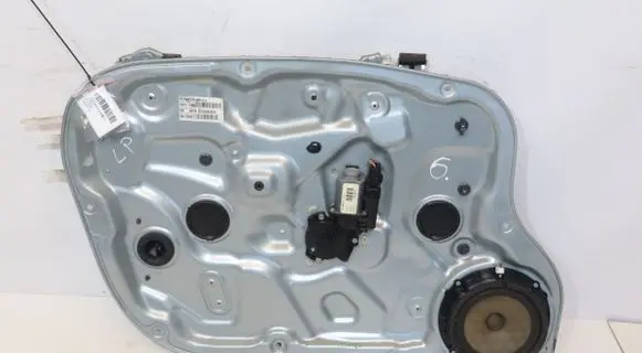 KIA Ceed Front window lifting mechanism without motor 82470-1H020
