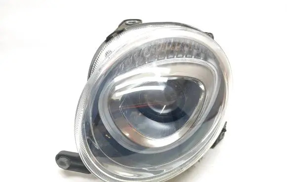 Fiat 500 Headlight/headlamp 815378153 270218 520284