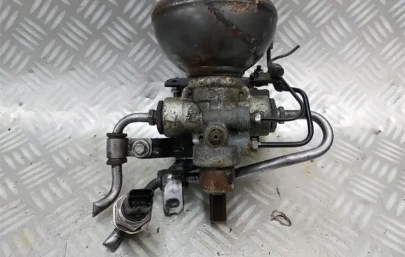 Citroen C6 Air suspension valve block 
