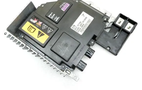 Mazda 6 Other control units/modules GKJ167Y60