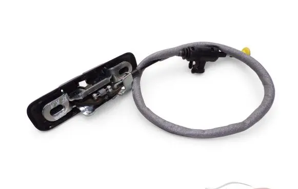 Jaguar XF X250 Seat back rest control lever/handle 8X23613D61AB