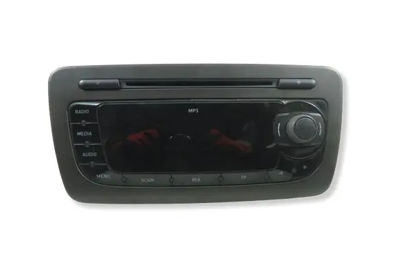 Seat Ibiza IV (6J,6P) Radio/CD/DVD/GPS head unit 6J2035153G