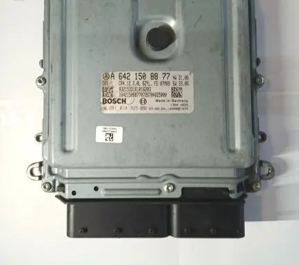 Mercedes-Benz E W211 Engine control unit/module A6421508877