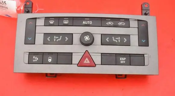 Climate control unit