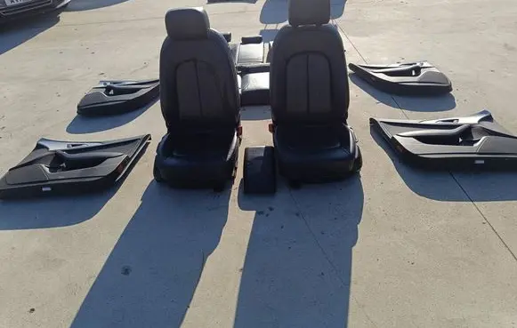 Audi A6 Allroad C7 Interior set 