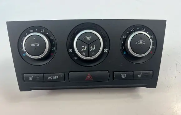 Saab 9-3 Ver2 Interior fan control switch 12772892BA