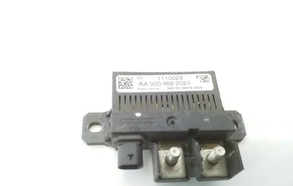Mercedes-Benz E W212 Other relay A0009822023