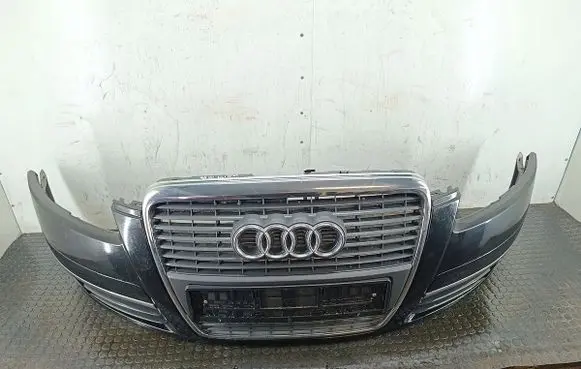 Audi A6 S6 C6 4F Front bumper LZ9W