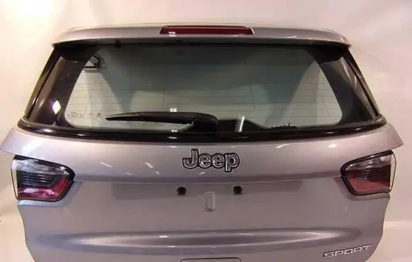 Jeep Compass Tailgate/trunk/boot lid