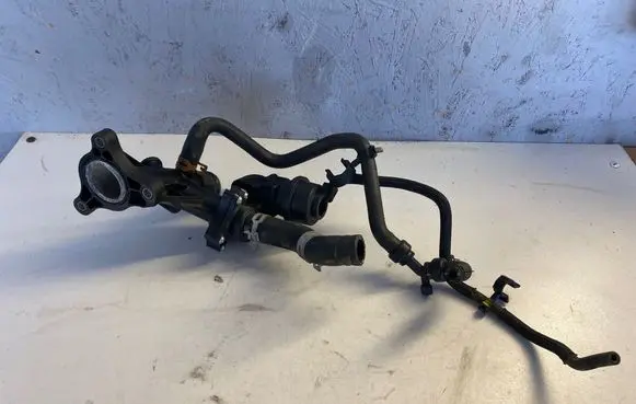 Thermostat/thermostat housing