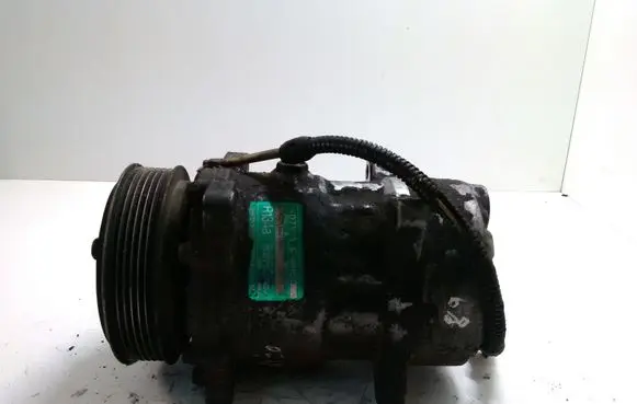 Citroen C5 Air conditioning (A/C) compressor (pump) 1227F