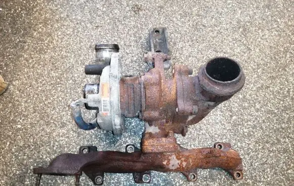 Peugeot Partner Turbo 9622526990