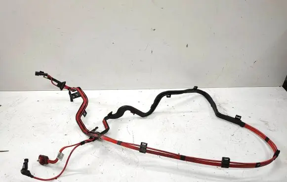 BMW 1 F20 F21 Positive cable (battery) 9348760