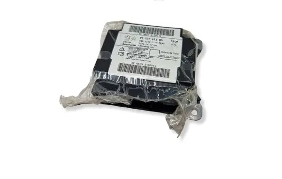 Citroen C3 Airbag control unit/module 9823741380 H026S0821D00 A3C08602100