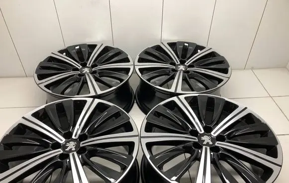 Peugeot 508 R19 alloy rim 