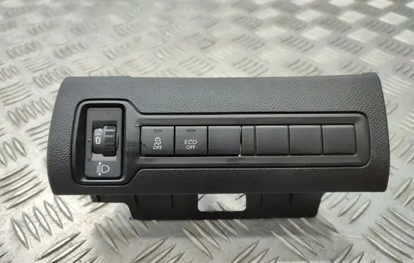 Peugeot 308 A set of switches 