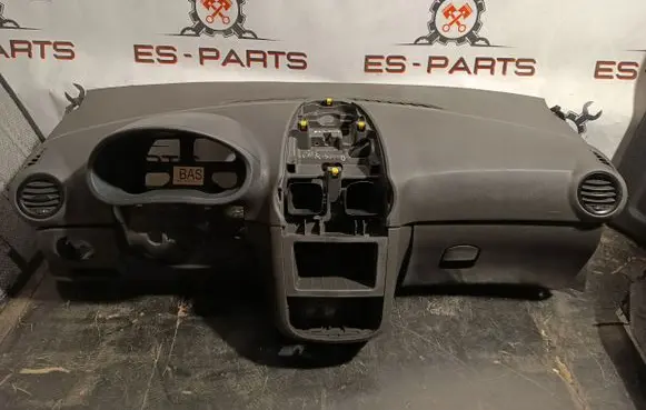 Opel Corsa D Dashboard 